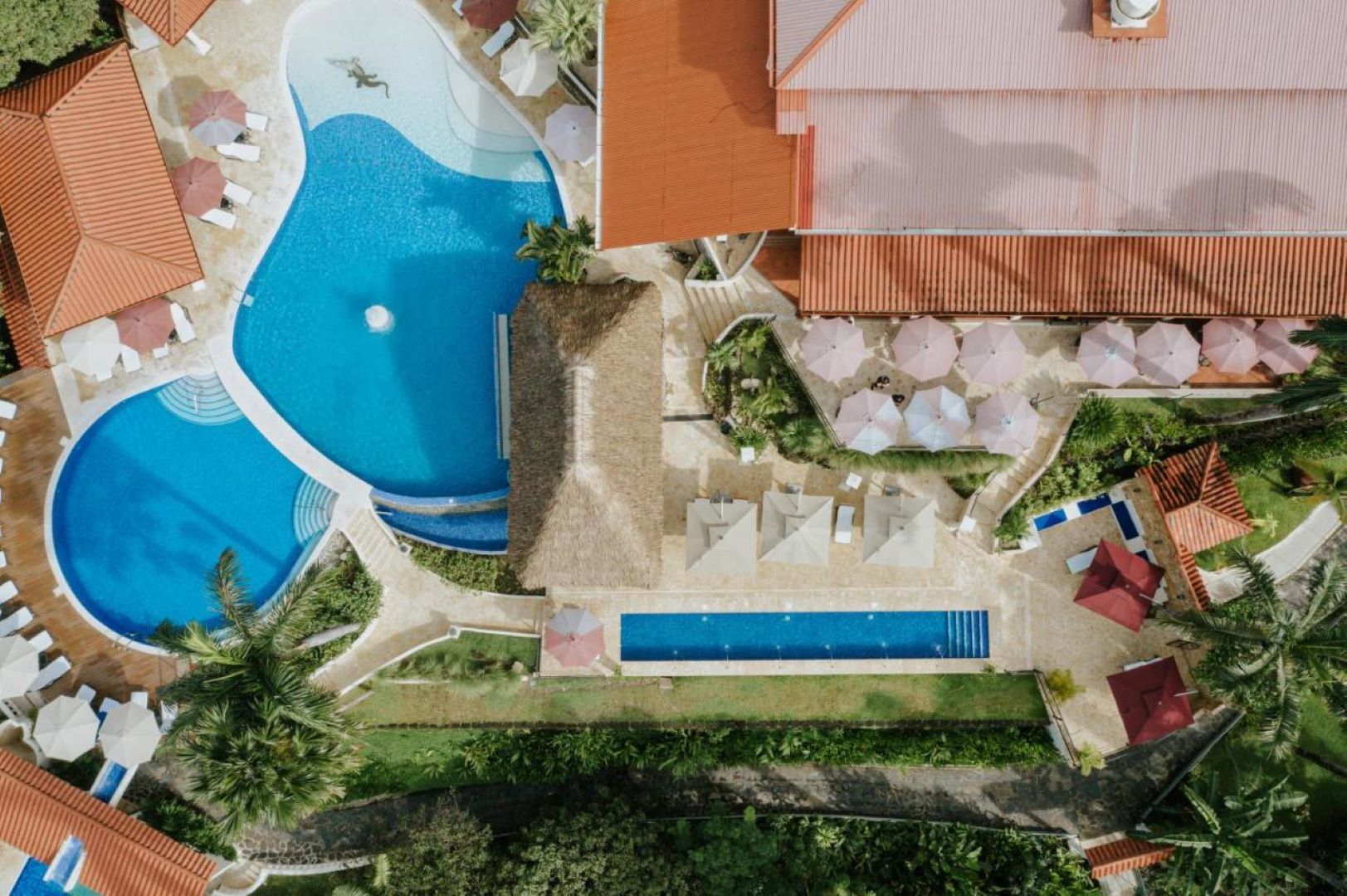 Parador Resort & Spa overlooking the Pacific, ideal for a Costa Rica family adventure